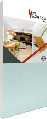 Gesso RG Sample